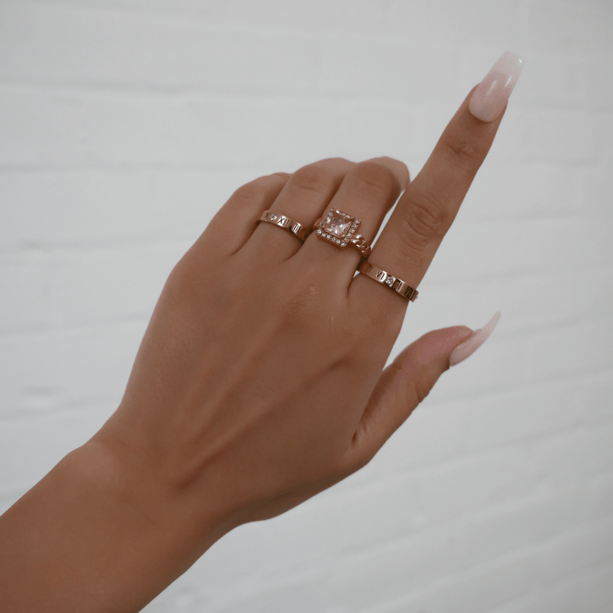 Gaia Gemstone Ring - ISMI JEWELS