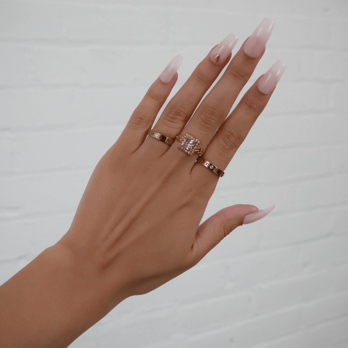 Gaia Gemstone Ring - ISMI JEWELS