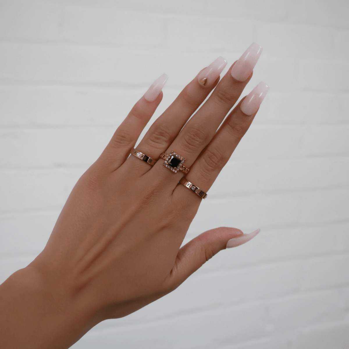 Gaia Gemstone Ring - ISMI JEWELS