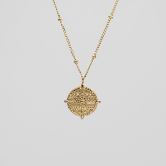 Gia Pendant Necklace - ISMI JEWELS