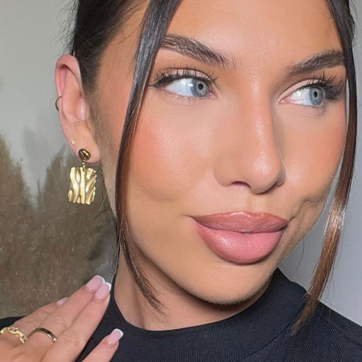 Gianna Earrings - ISMI JEWELS