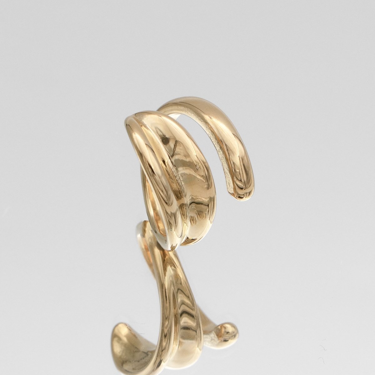 Gianna Wrap Ring - ISMI JEWELS