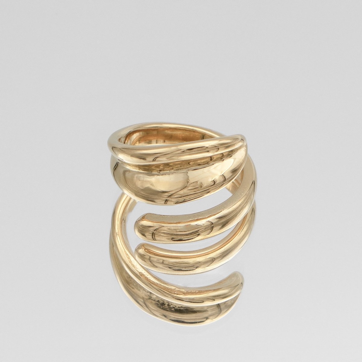 Gianna Wrap Ring - ISMI JEWELS