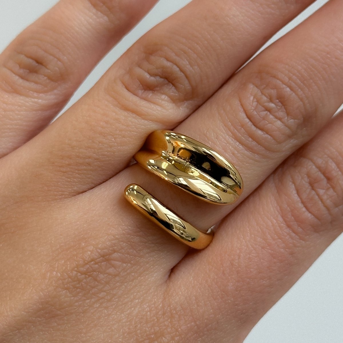 Gianna Wrap Ring - ISMI JEWELS
