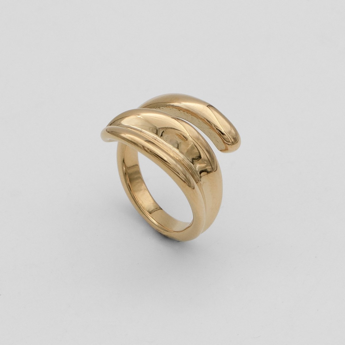 Gianna Wrap Ring - ISMI JEWELS