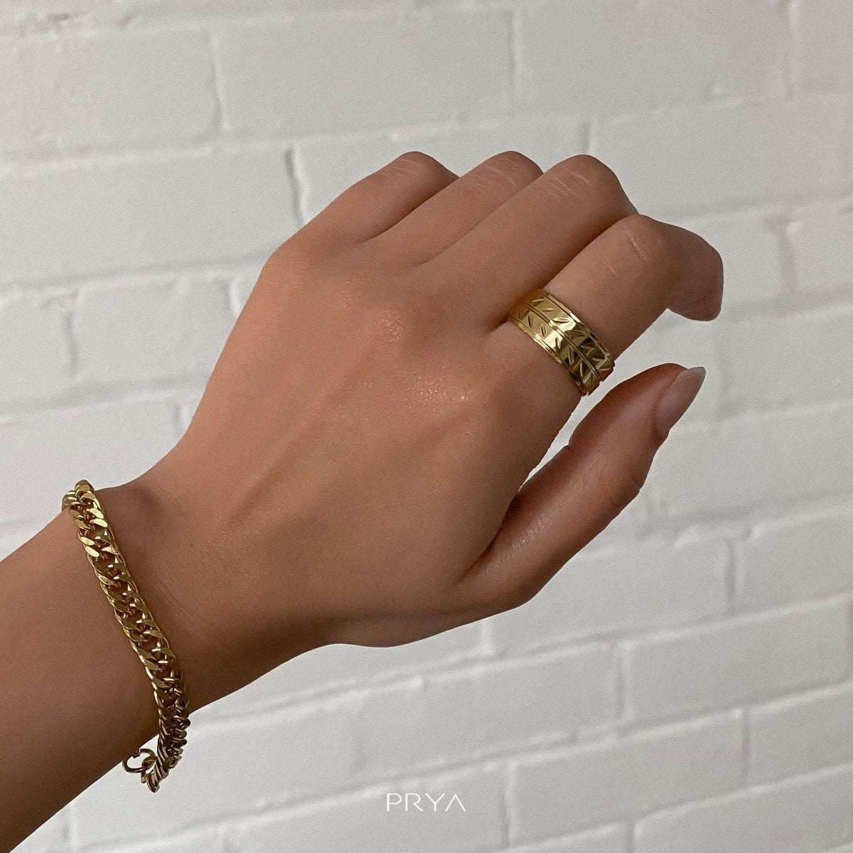 Gloria Ring - ISMI JEWELS