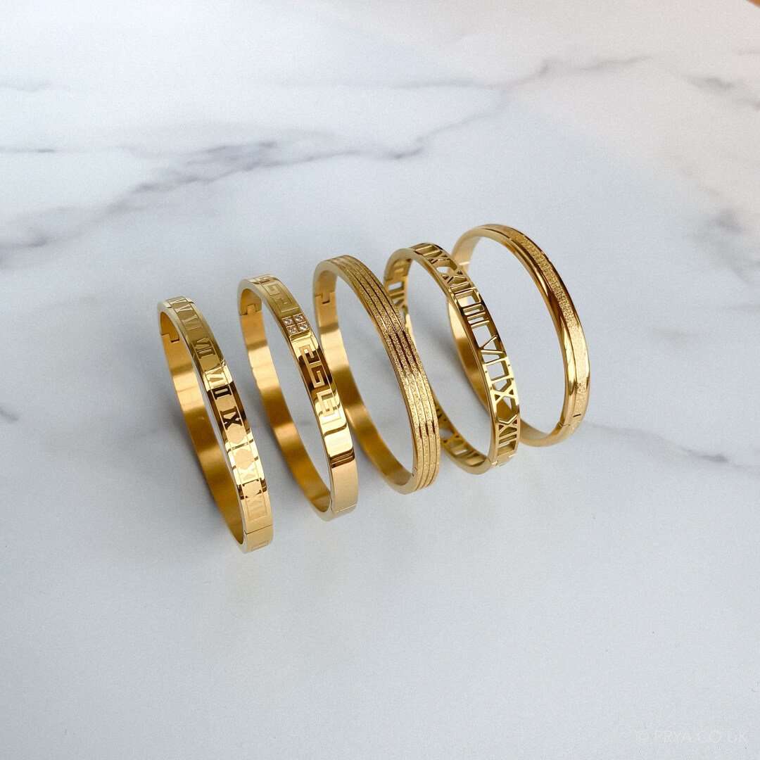 Gracie Bracelet - ISMI JEWELS