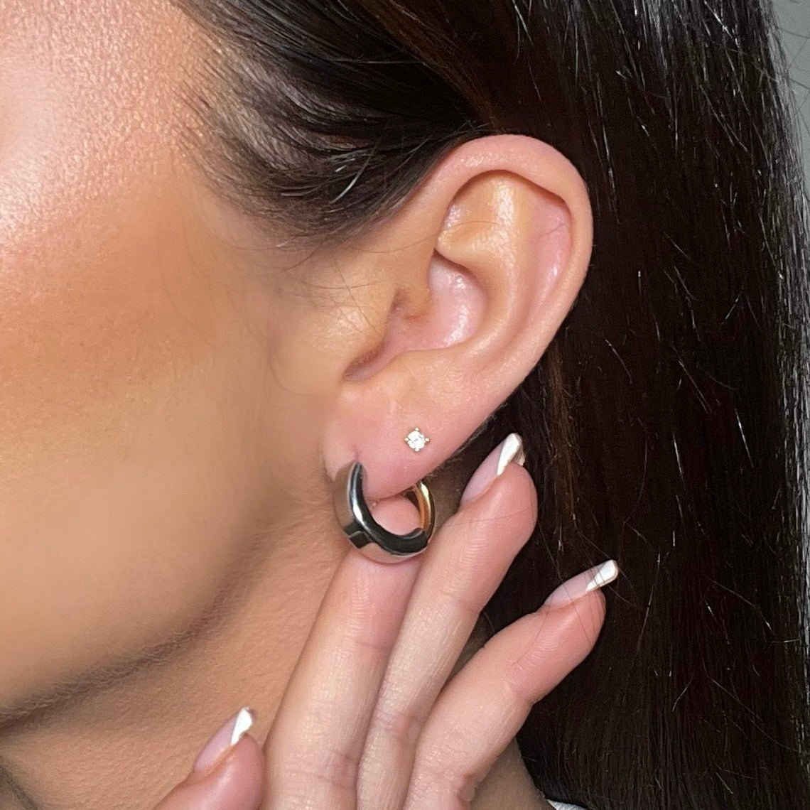 Hana Earrings - ISMI JEWELS