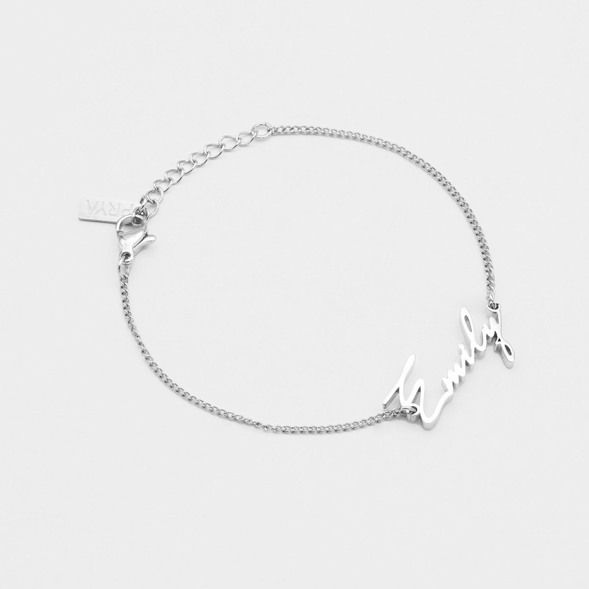 Havana Custom Name Bracelet - ISMI JEWELS