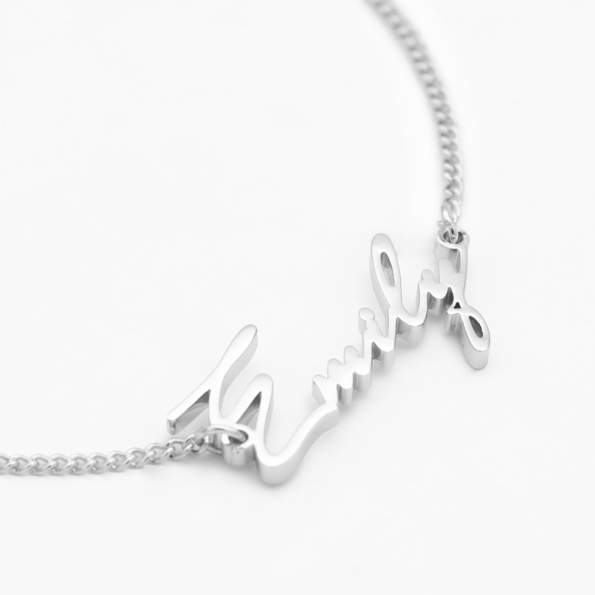 Havana Custom Name Bracelet - ISMI JEWELS