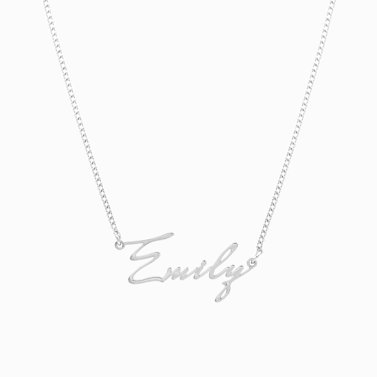 Havana Personalized Name Necklace - ISMI JEWELS