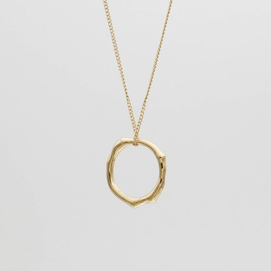 Heidi Ring Necklace - ISMI JEWELS