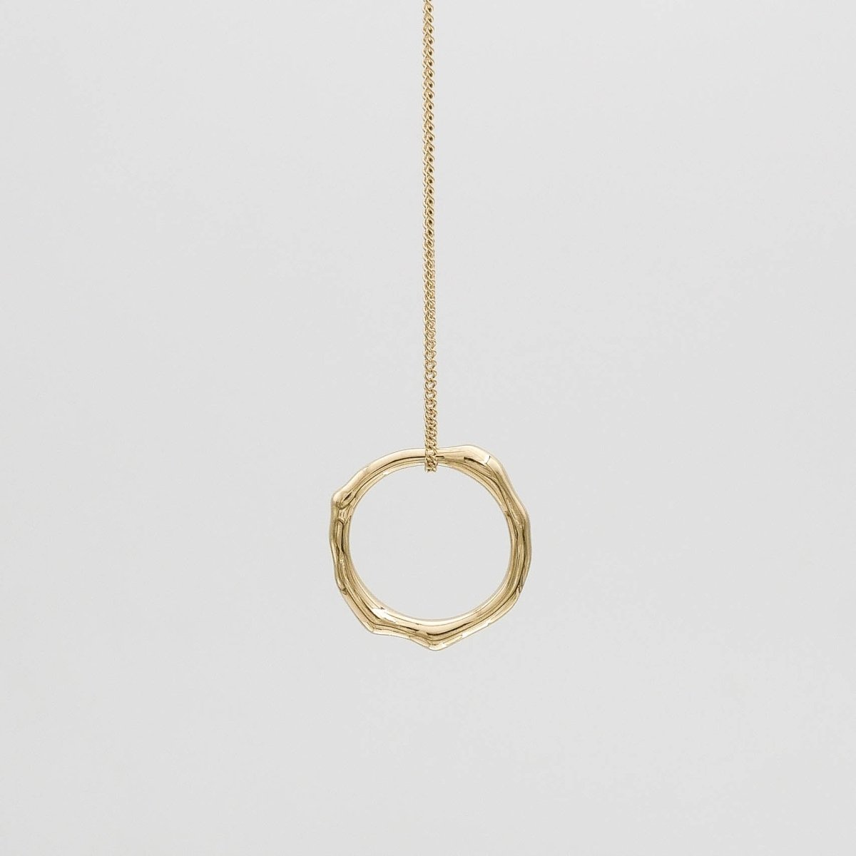 Heidi Ring Necklace - ISMI JEWELS