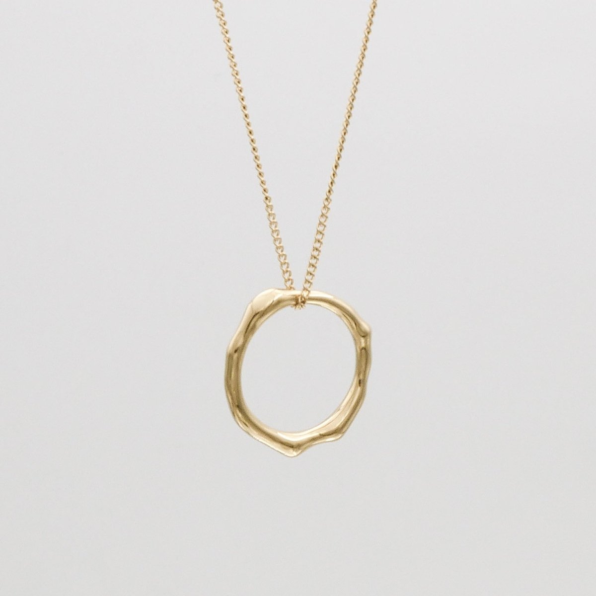 Heidi Ring Necklace - ISMI JEWELS