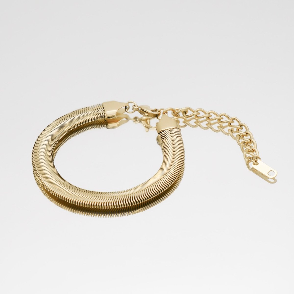 Herringbone Bracelet - ISMI JEWELS