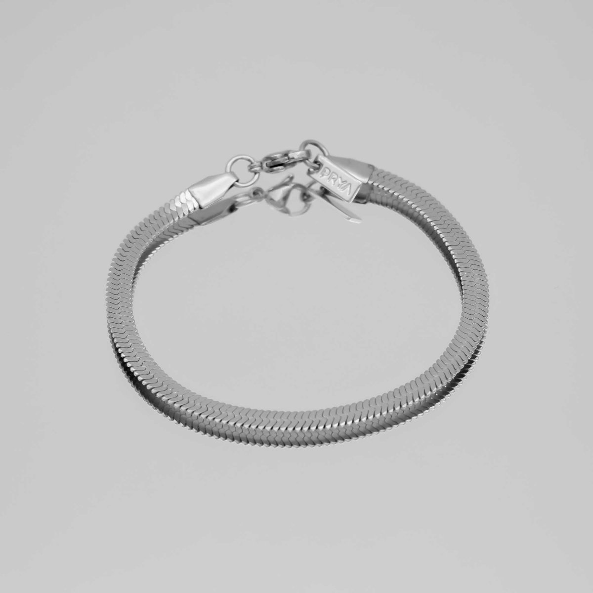 Herringbone Chain Bracelet - ISMI JEWELS