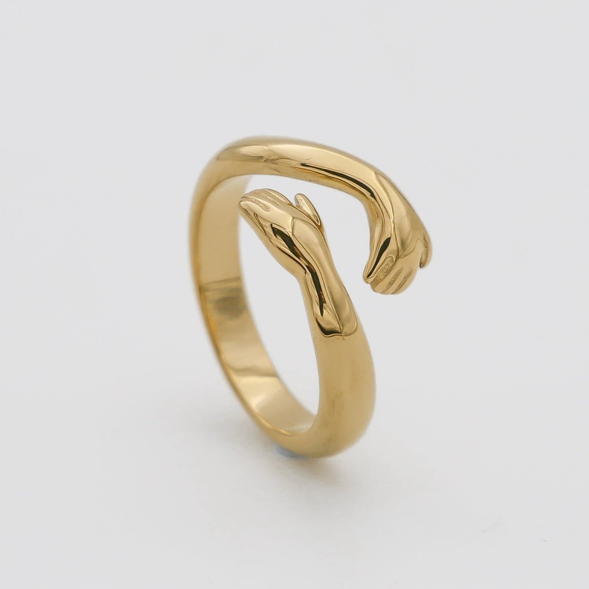 Hug Ring - ISMI JEWELS