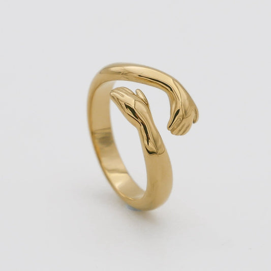 Hug Ring - ISMI JEWELS