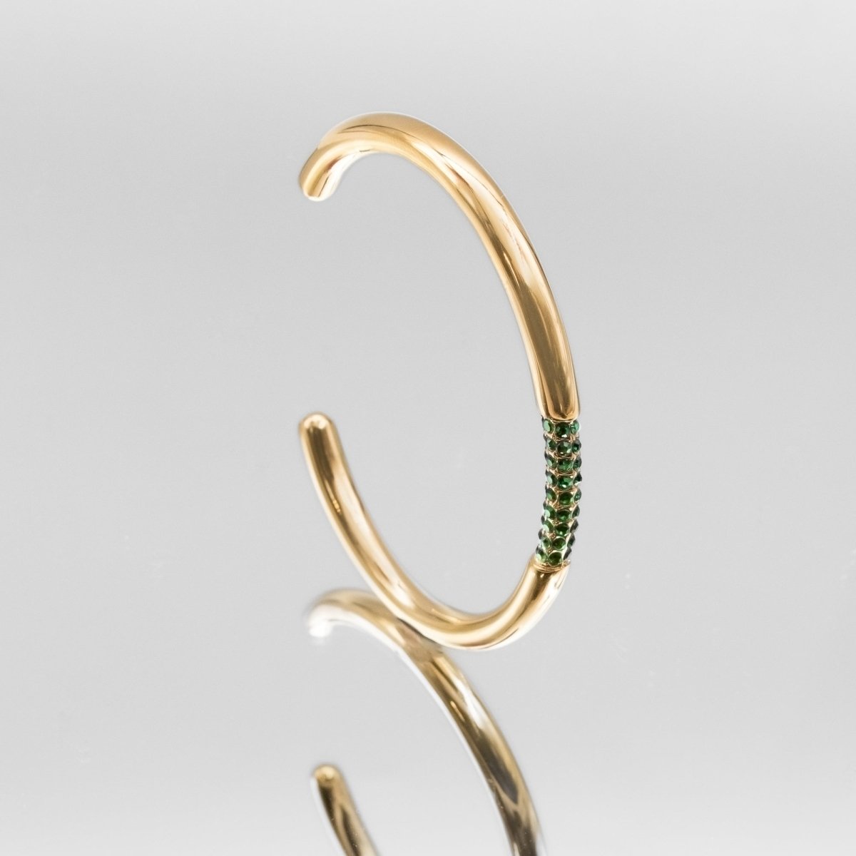 Imani CZ Bangle - ISMI JEWELS