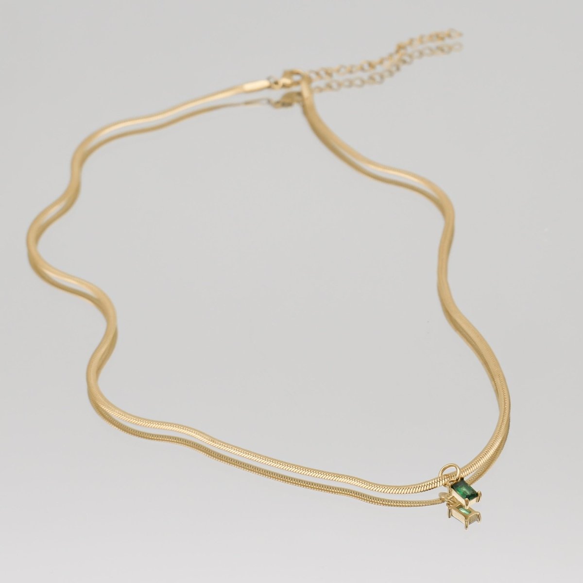 Imani Pendant Necklace - ISMI JEWELS