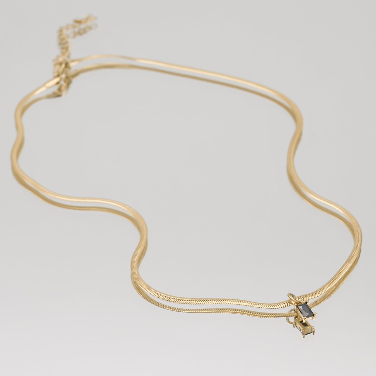 Imani Pendant Necklace - ISMI JEWELS