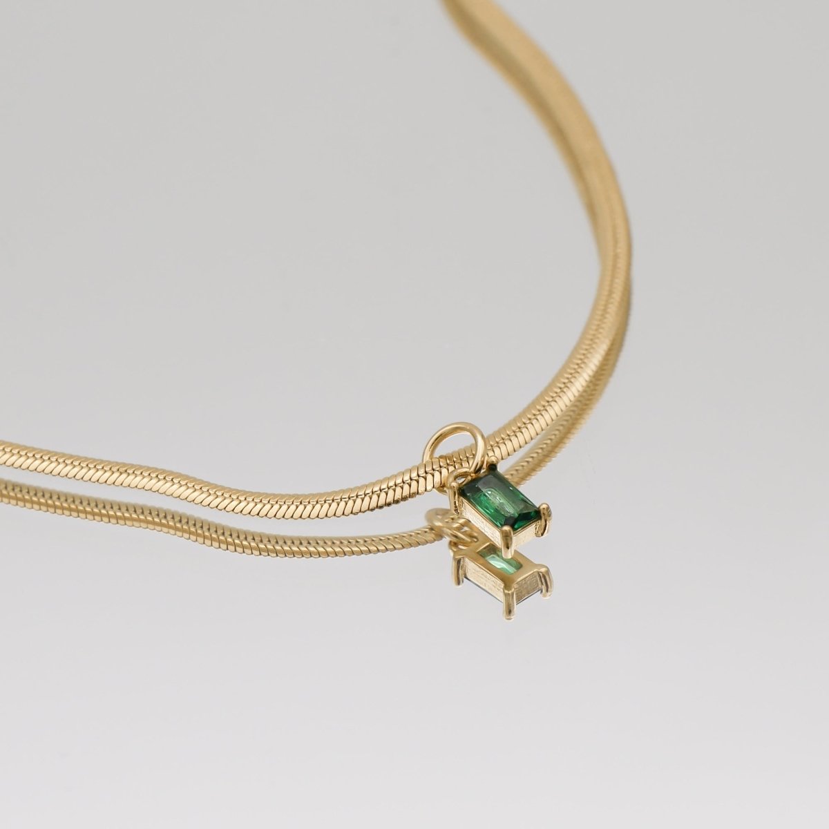 Imani Pendant Necklace - ISMI JEWELS