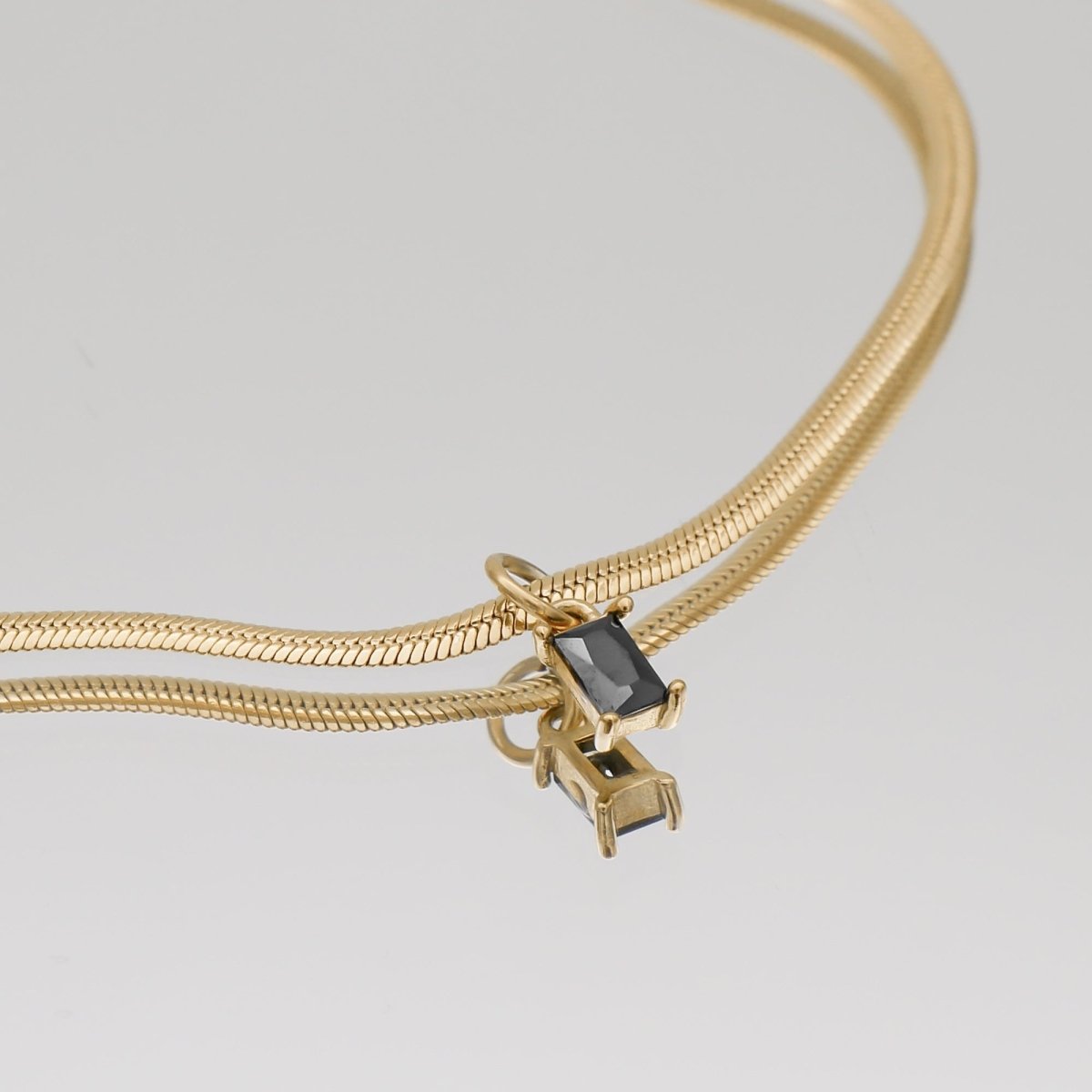 Imani Pendant Necklace - ISMI JEWELS