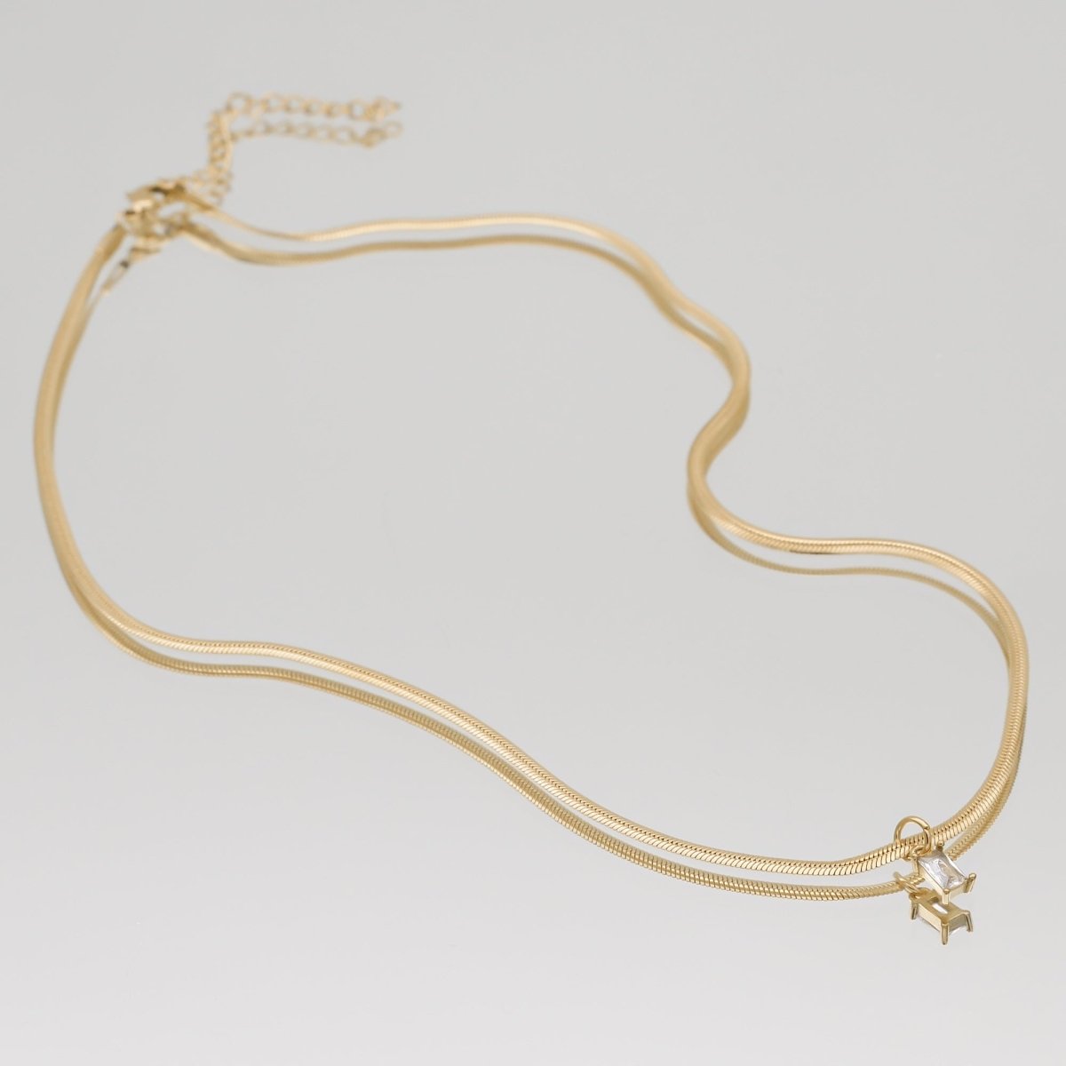 Imani Pendant Necklace - ISMI JEWELS