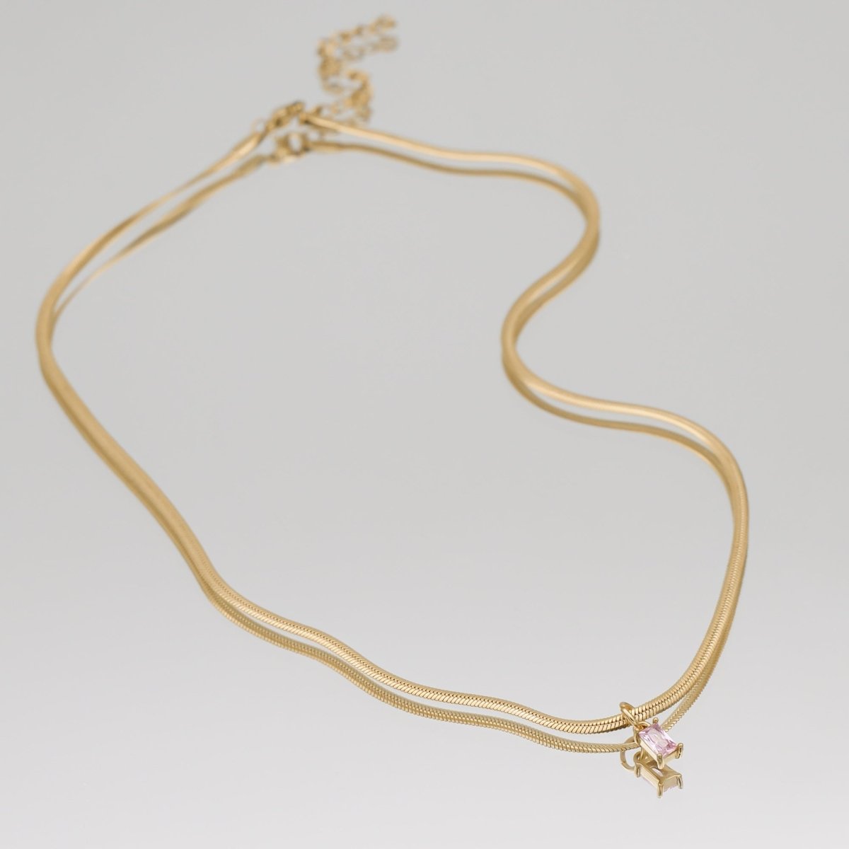 Imani Pendant Necklace - ISMI JEWELS