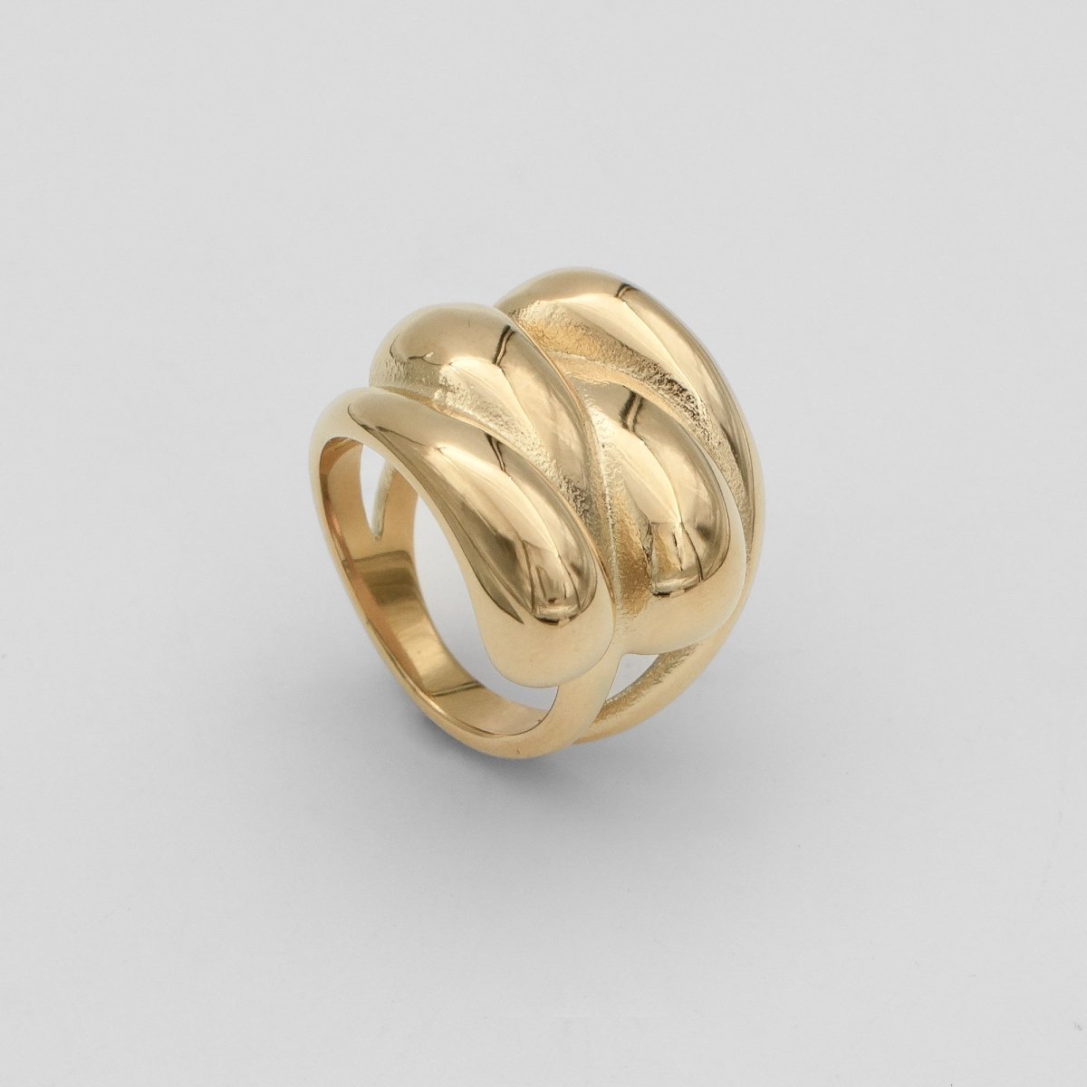 Indie Chunky Ring - ISMI JEWELS