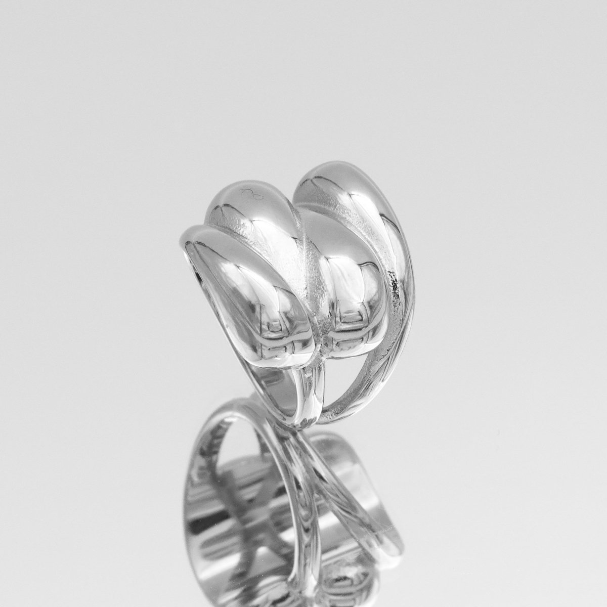 Indie Chunky Ring - ISMI JEWELS