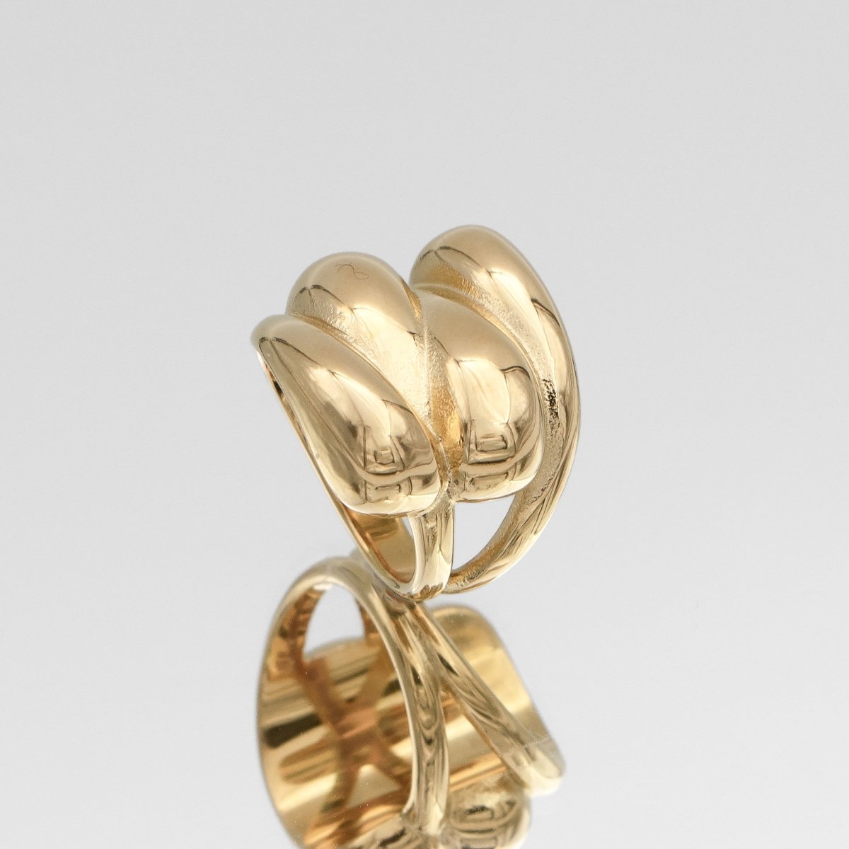 Indie Chunky Ring - ISMI JEWELS