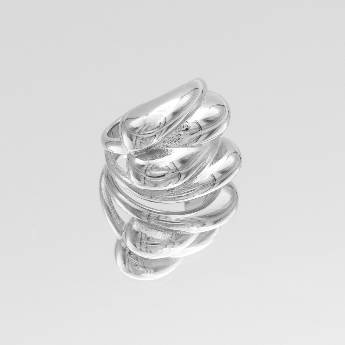 Indie Chunky Ring - ISMI JEWELS