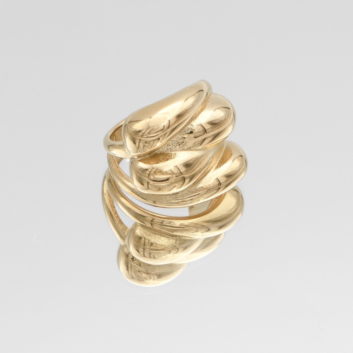 Indie Chunky Ring - ISMI JEWELS