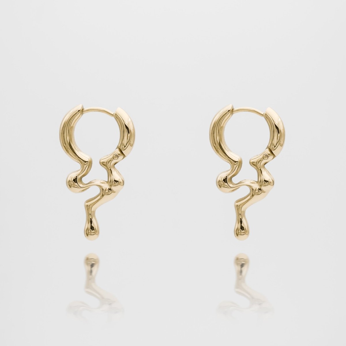 Inez Earrings - ISMI JEWELS