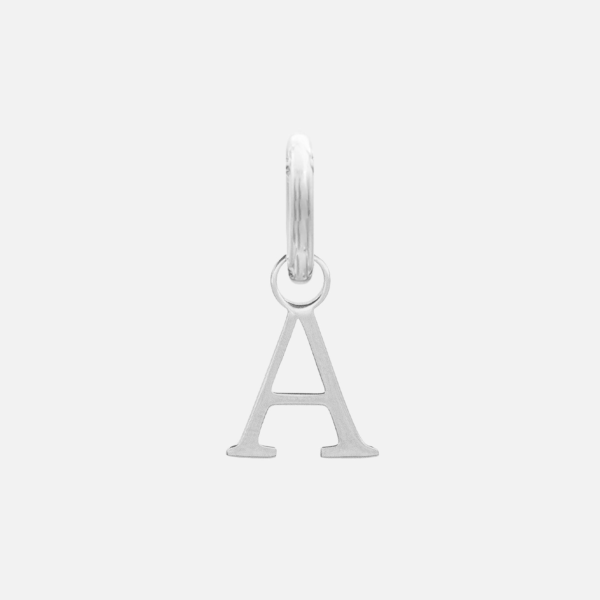 Initial Charms - Image 35 - ISMI JEWELS