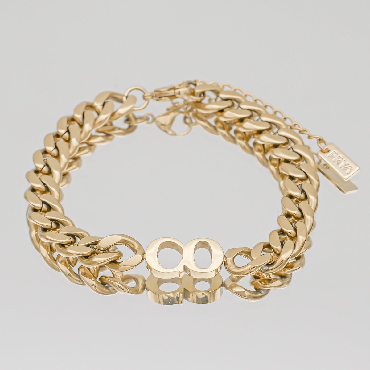 Initial Bracelet - ISMI JEWELS