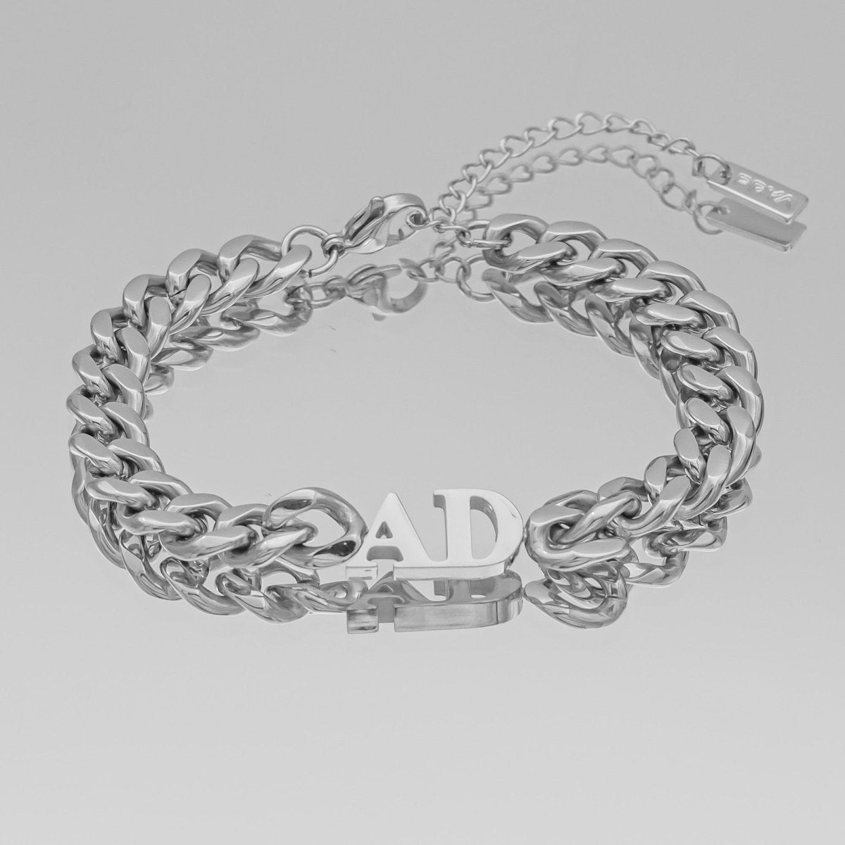 Initial Bracelet - ISMI JEWELS