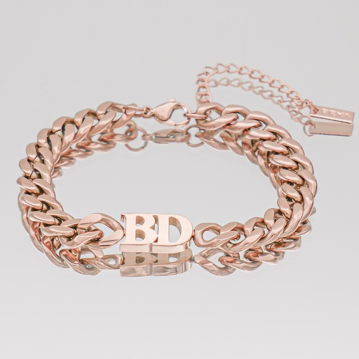Initial Bracelet - ISMI JEWELS