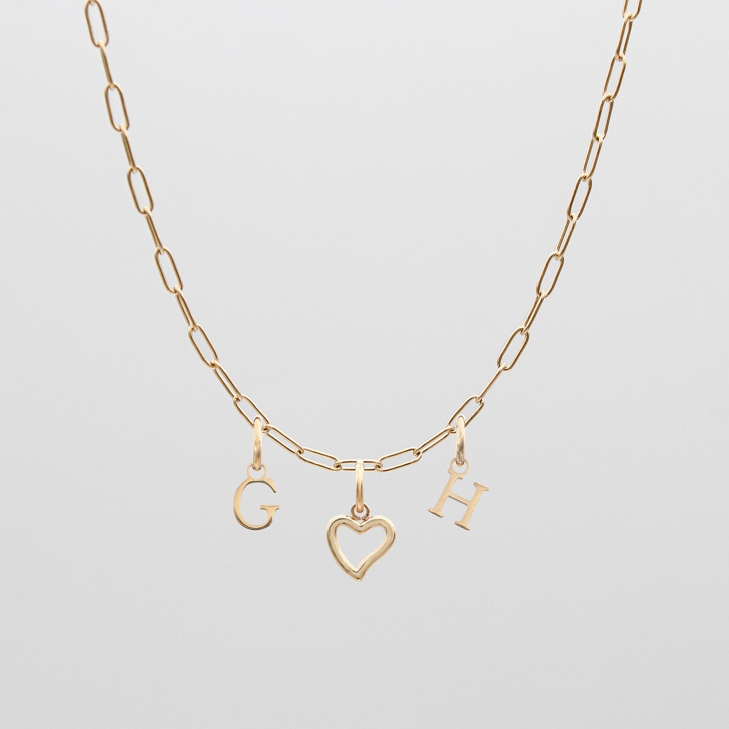Initial Charms - Image 9 - ISMI JEWELS