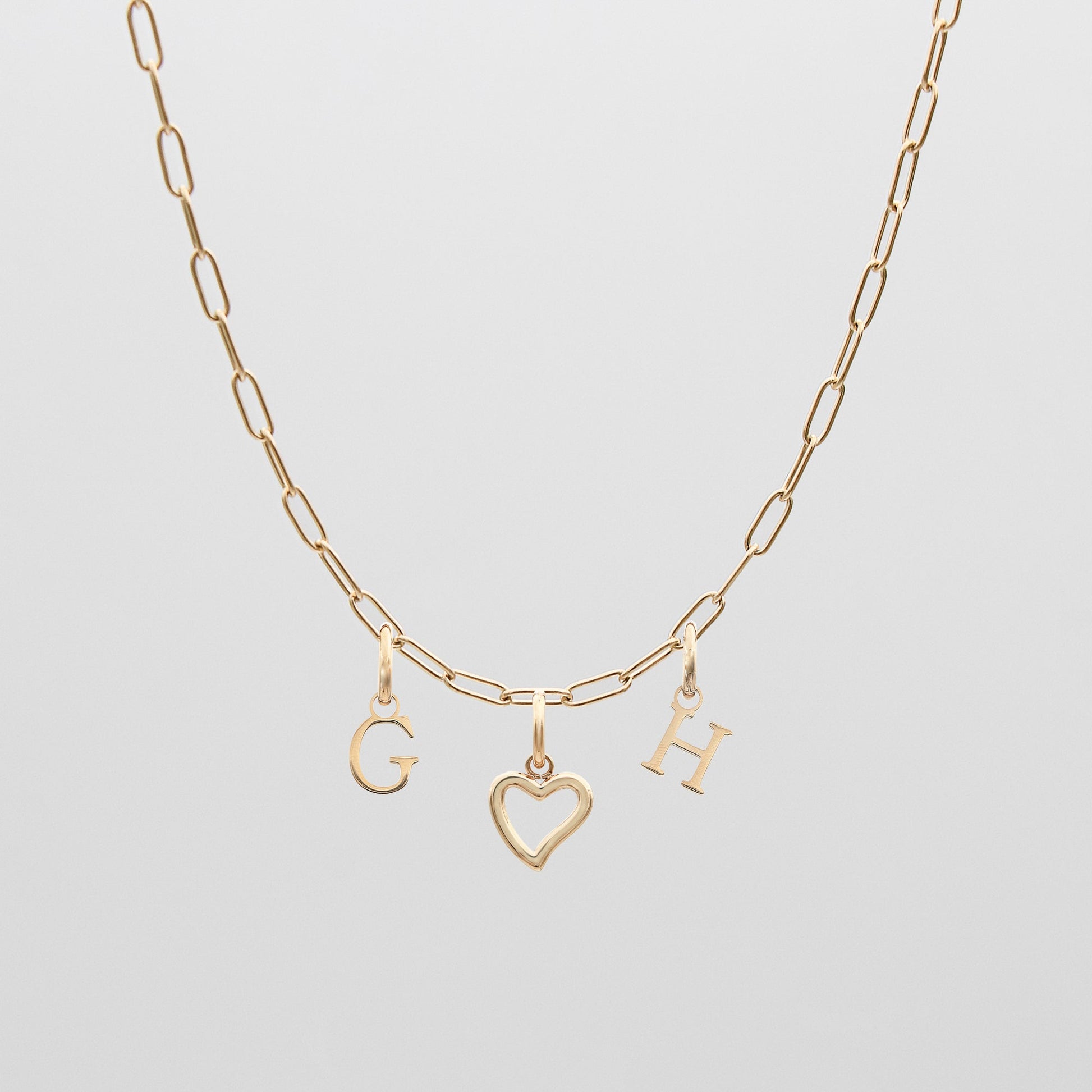 Initial Charms - Image 9 - ISMI JEWELS