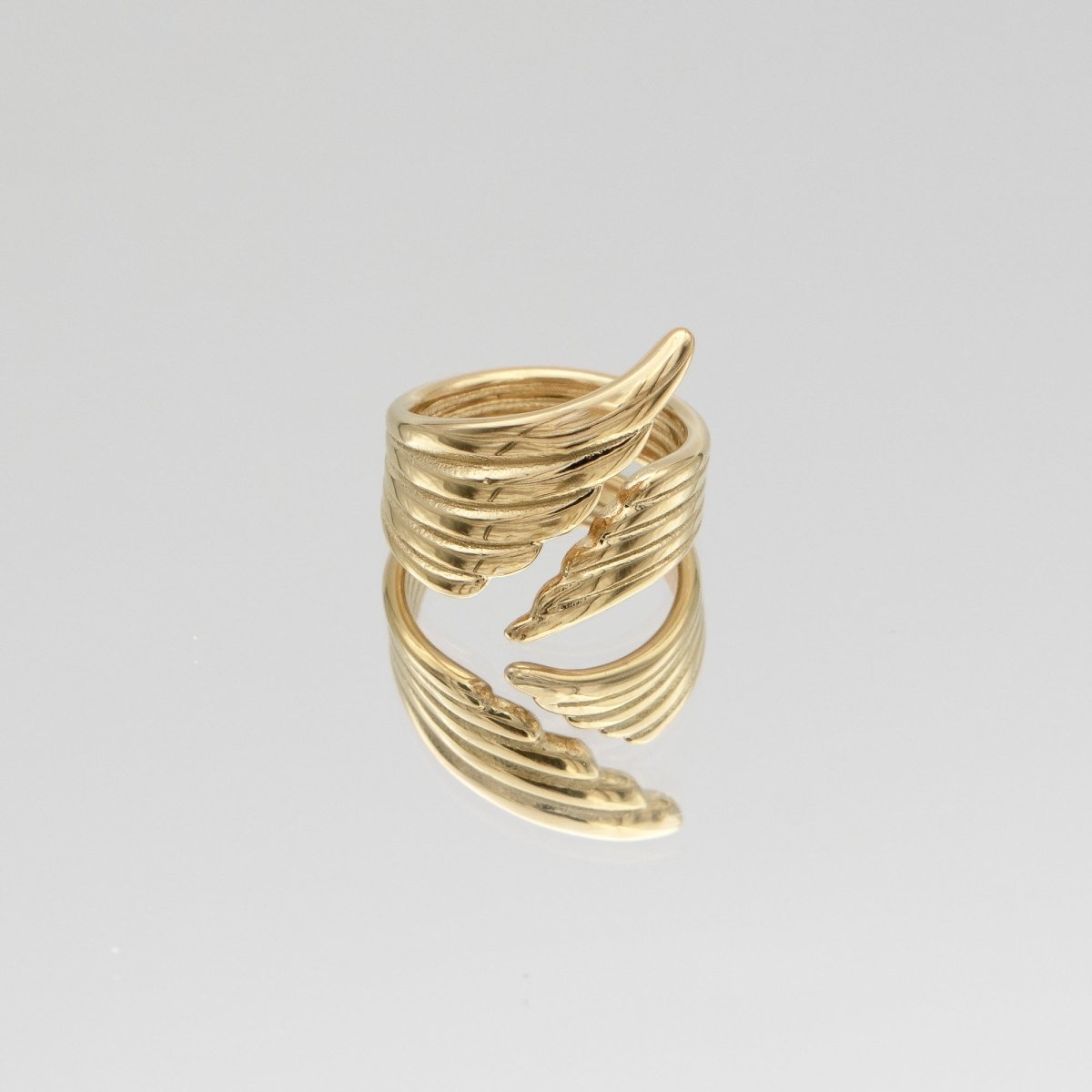 Irina Wing Wrap Ring - ISMI JEWELS