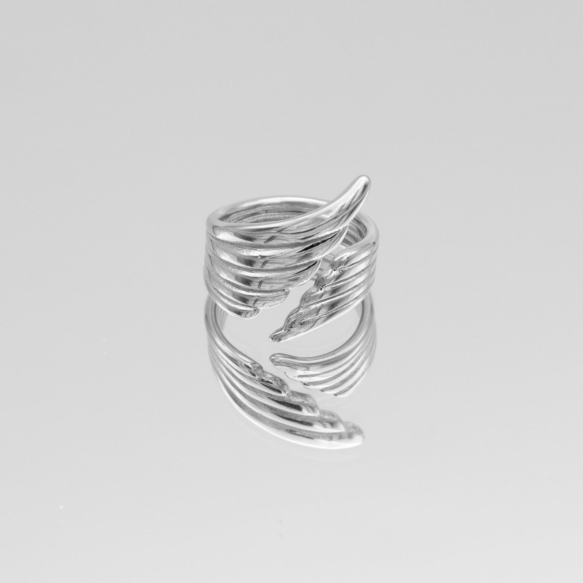 Irina Wing Wrap Ring - ISMI JEWELS