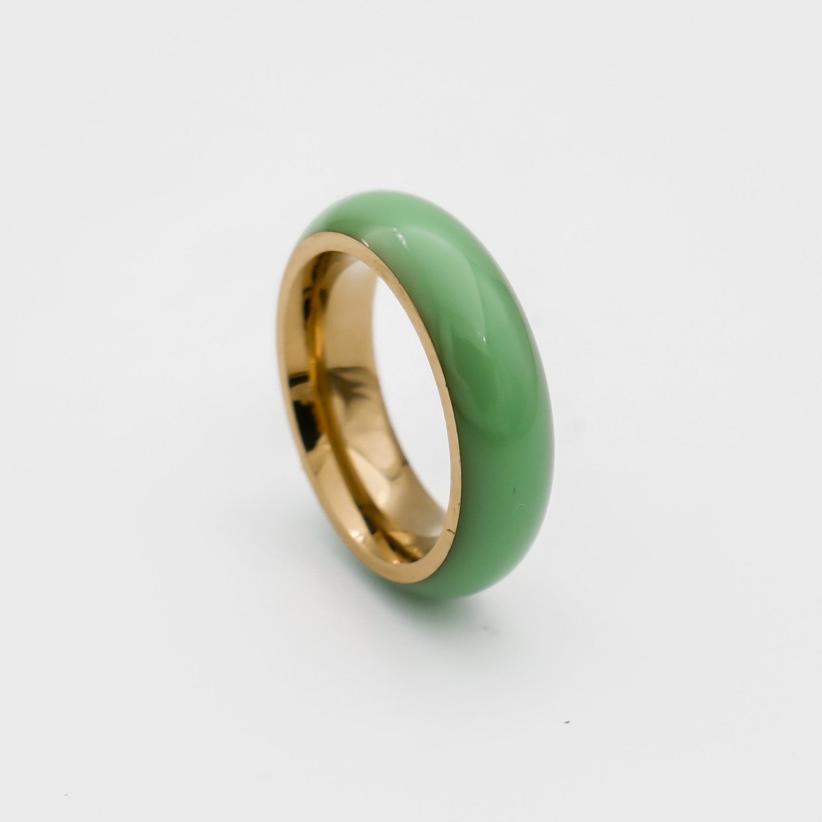 Jayla Band Ring - ISMI JEWELS