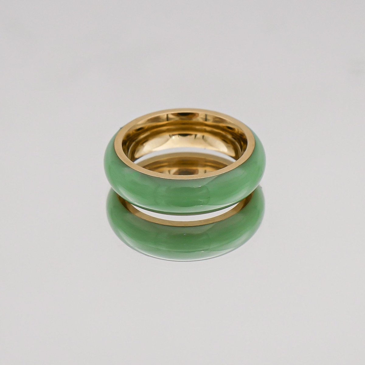 Jayla Band Ring - ISMI JEWELS