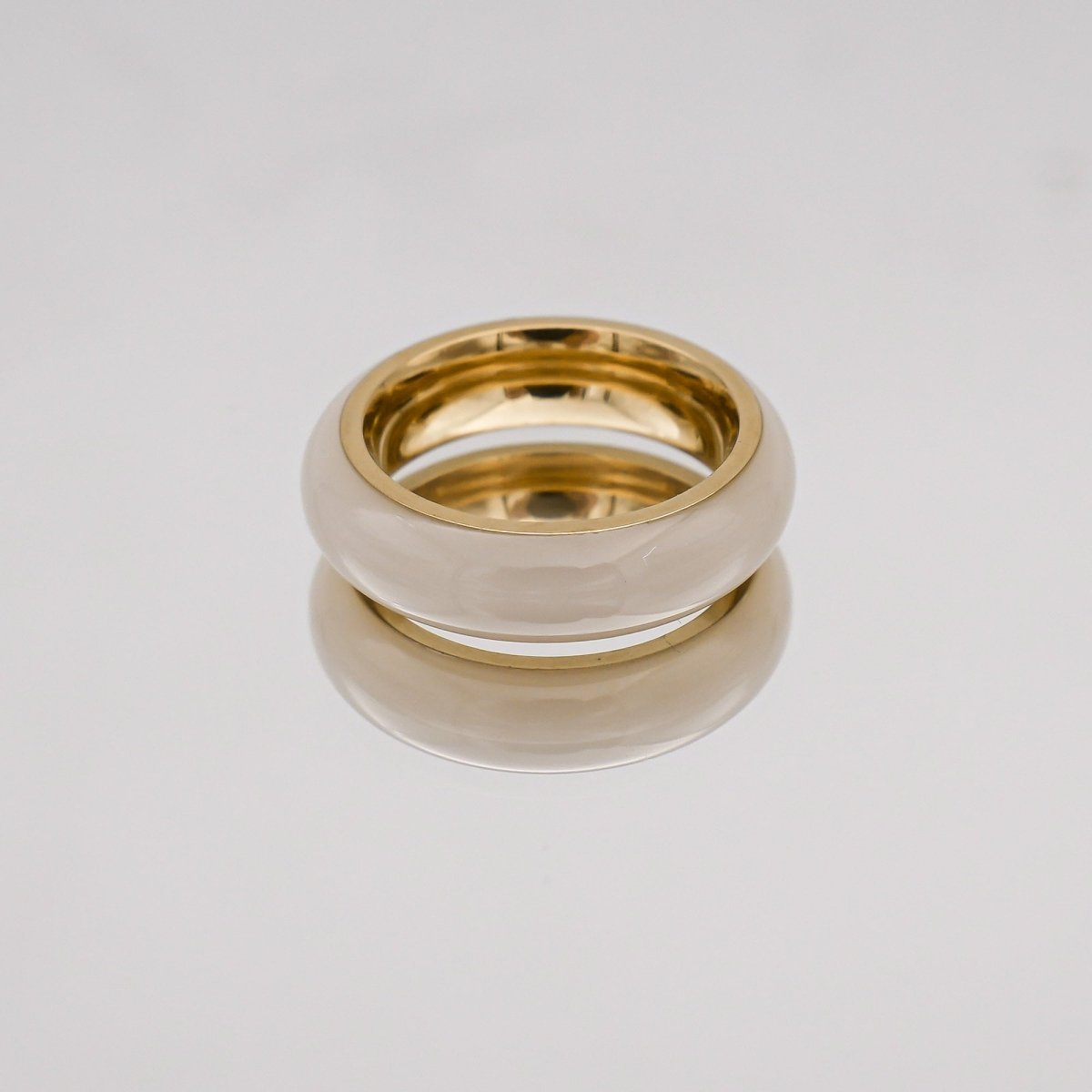 Jayla Band Ring - ISMI JEWELS