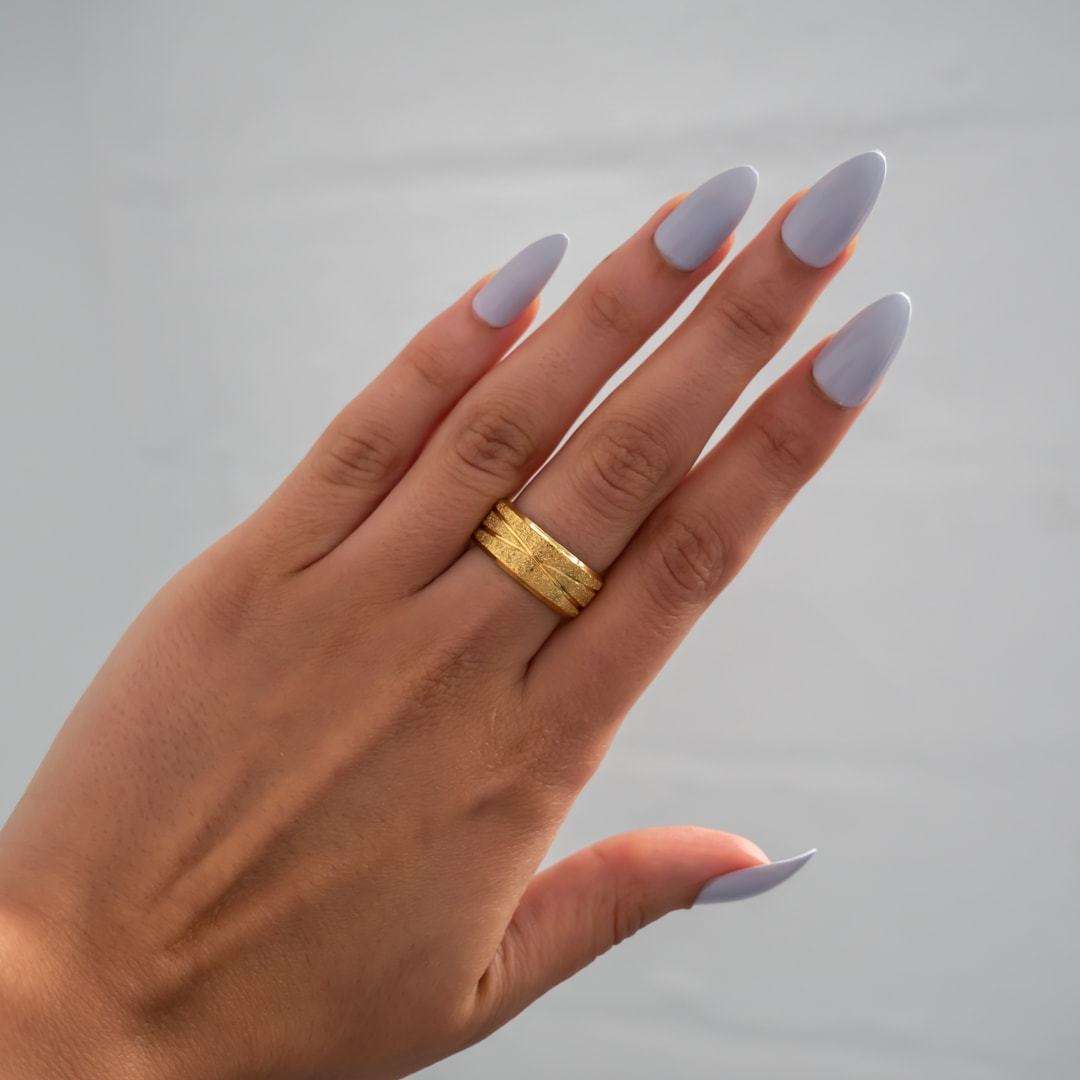Julia Ring - ISMI JEWELS