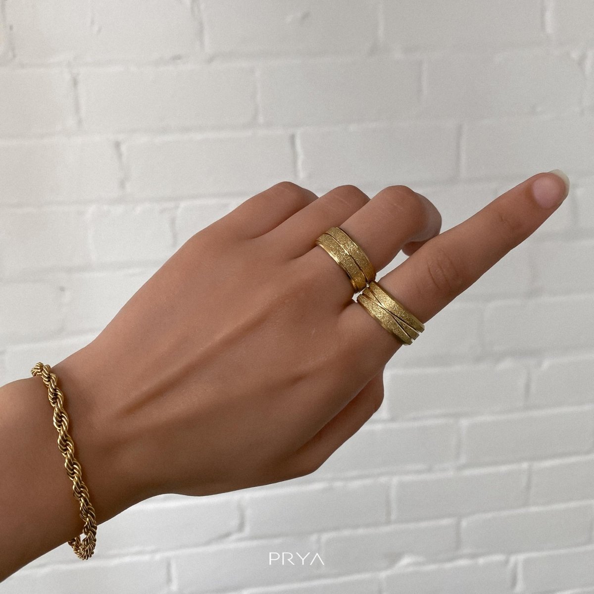 Julia Ring - ISMI JEWELS