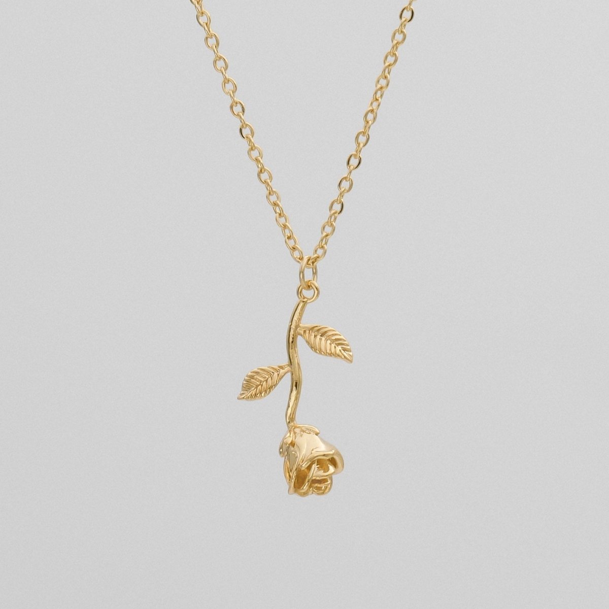 Juliet Rose Necklace - ISMI JEWELS