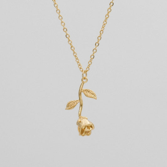 Juliet Rose Necklace - ISMI JEWELS